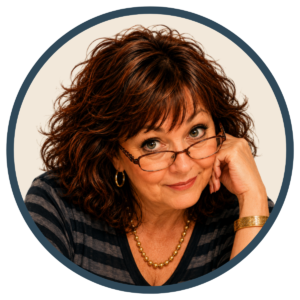 Lynne Samkin, writer of Granny Asks